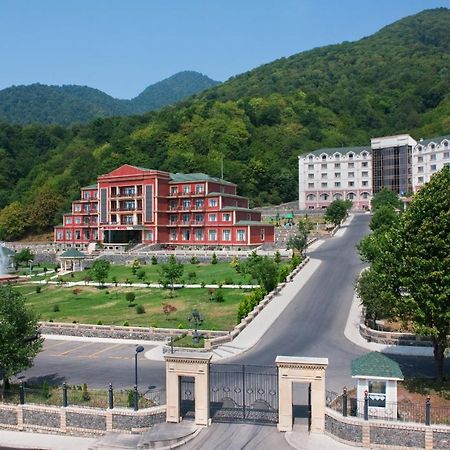 Qafqaz Resort Hotel Gabala Kültér fotó
