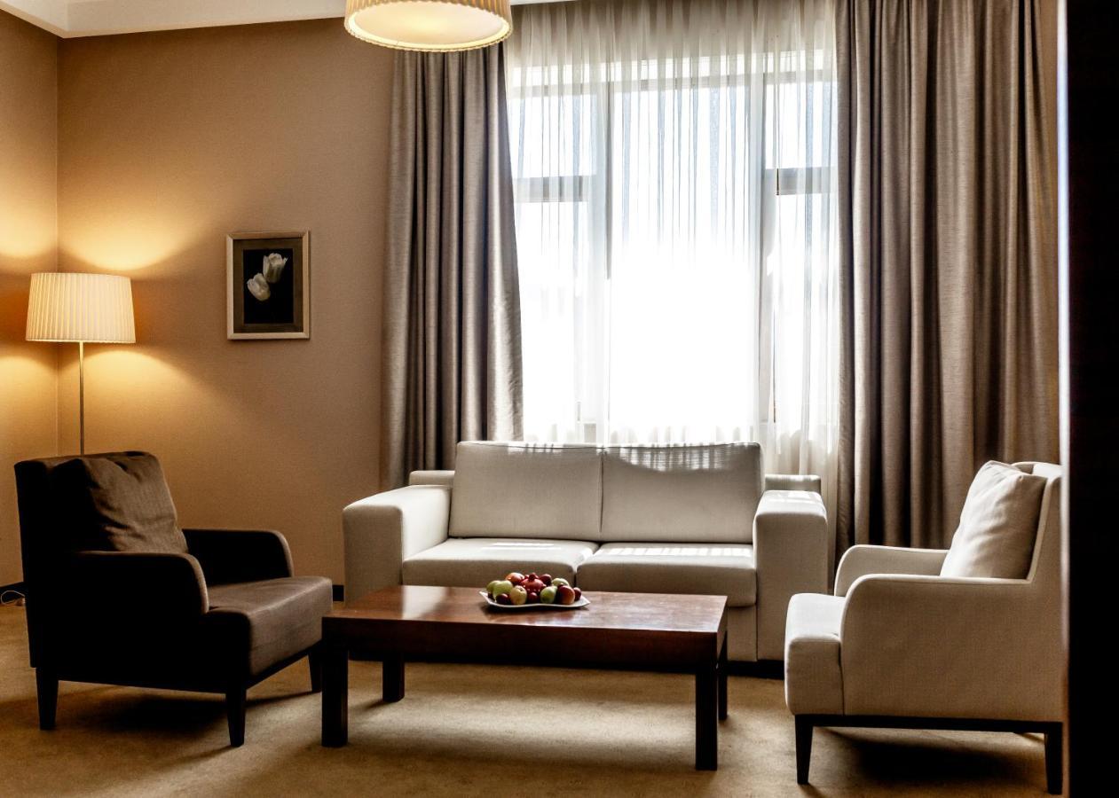 Qafqaz Resort Hotel Gabala Kültér fotó