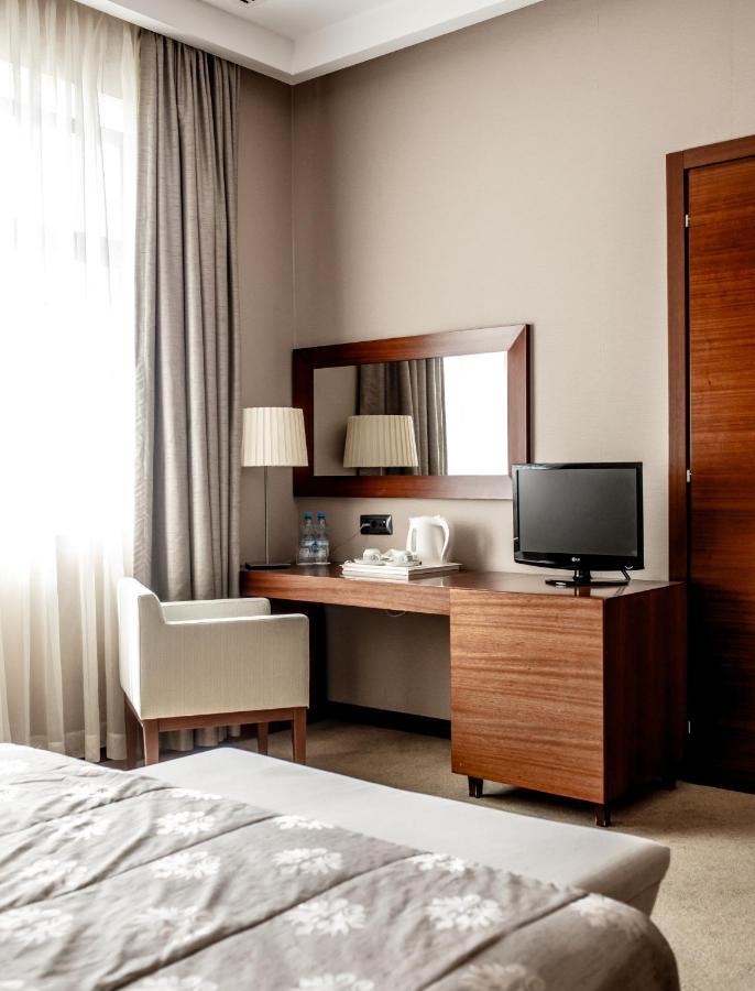 Qafqaz Resort Hotel Gabala Kültér fotó