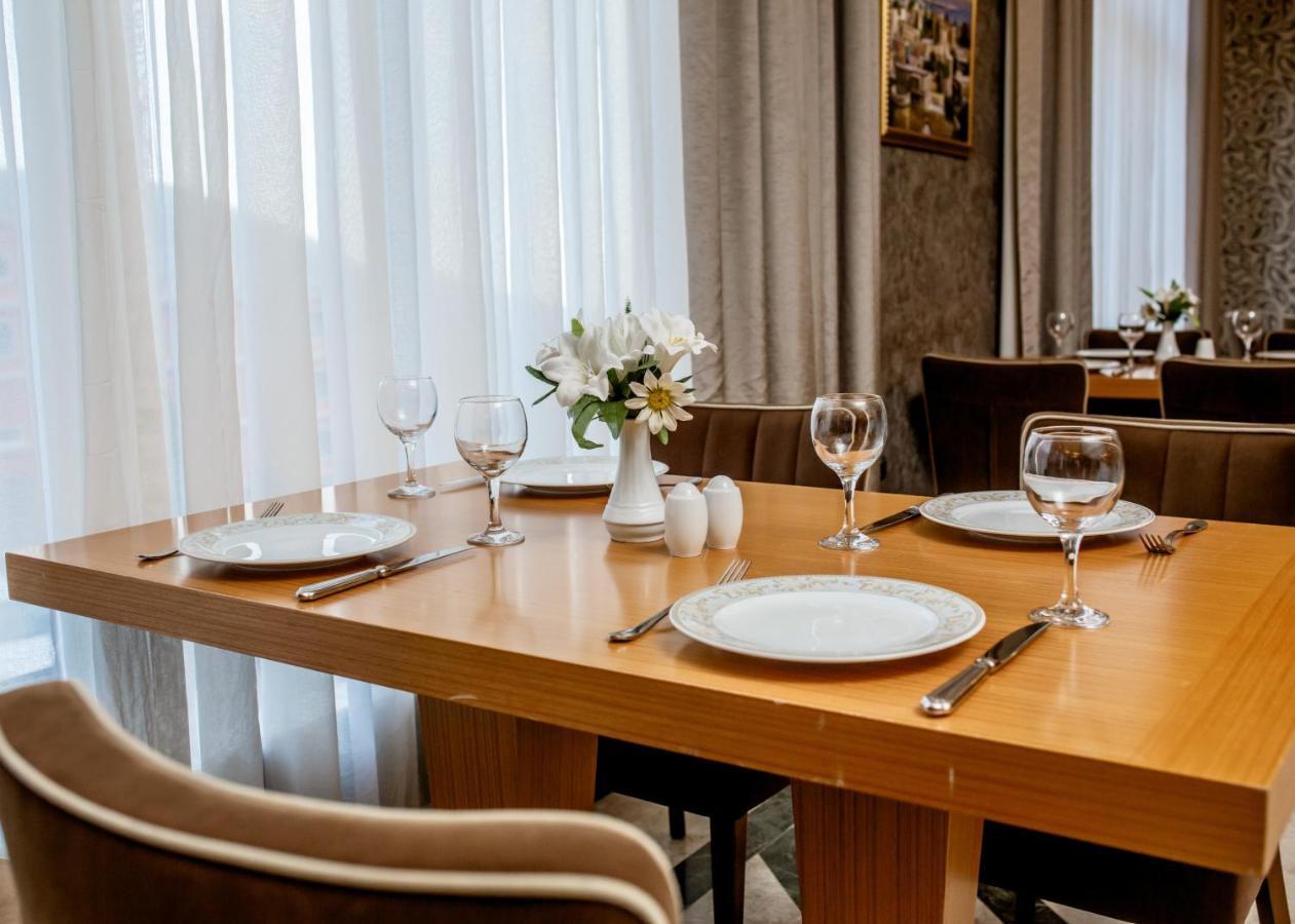 Qafqaz Resort Hotel Gabala Kültér fotó