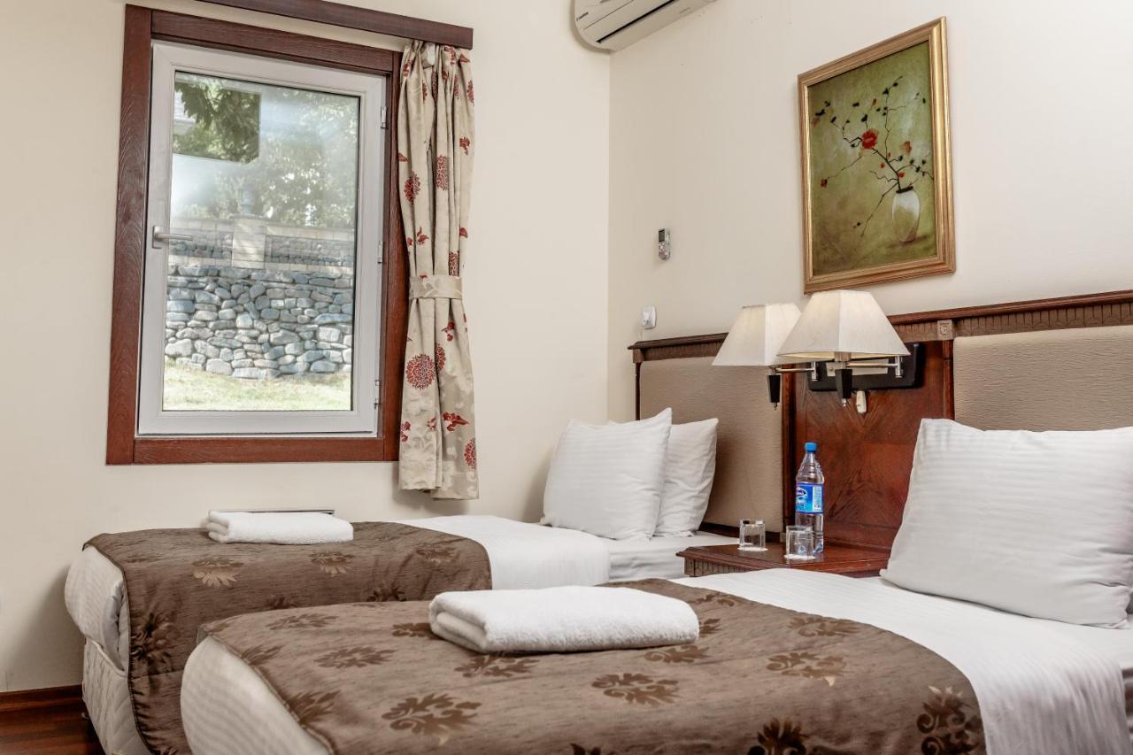 Qafqaz Resort Hotel Gabala Kültér fotó