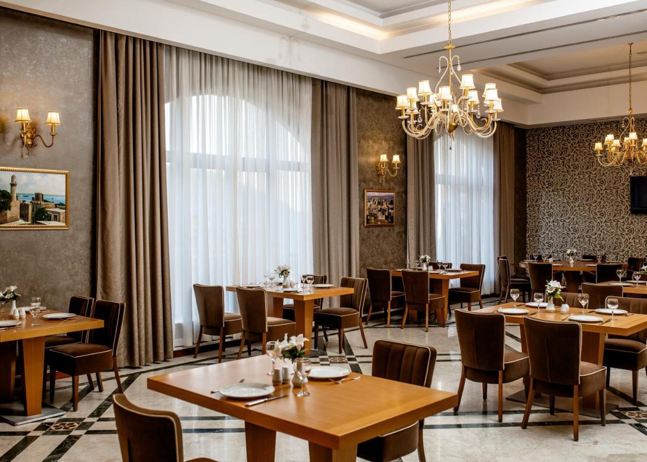 Qafqaz Resort Hotel Gabala Kültér fotó