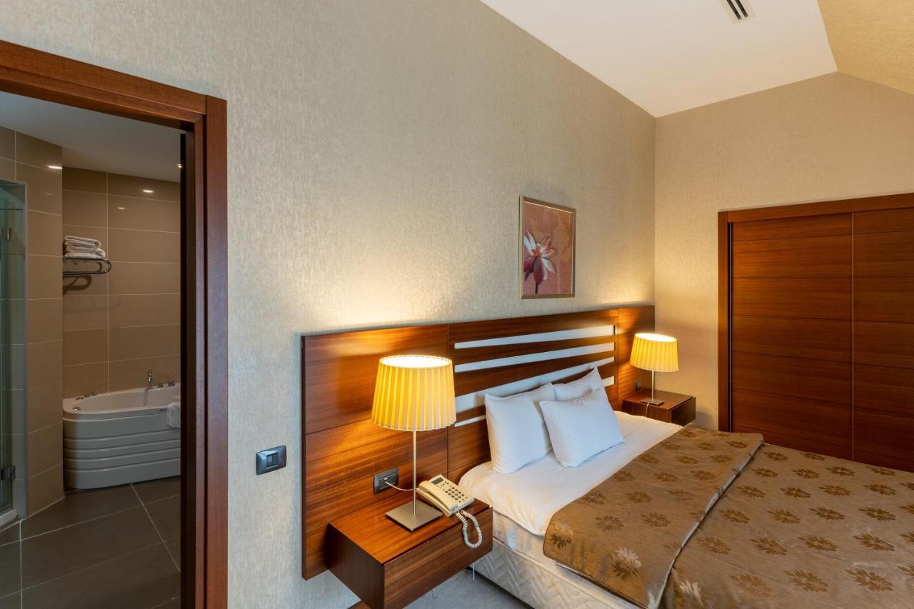 Qafqaz Resort Hotel Gabala Kültér fotó