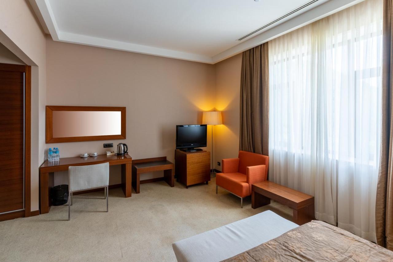 Qafqaz Resort Hotel Gabala Kültér fotó