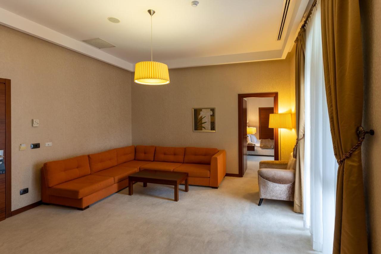 Qafqaz Resort Hotel Gabala Kültér fotó