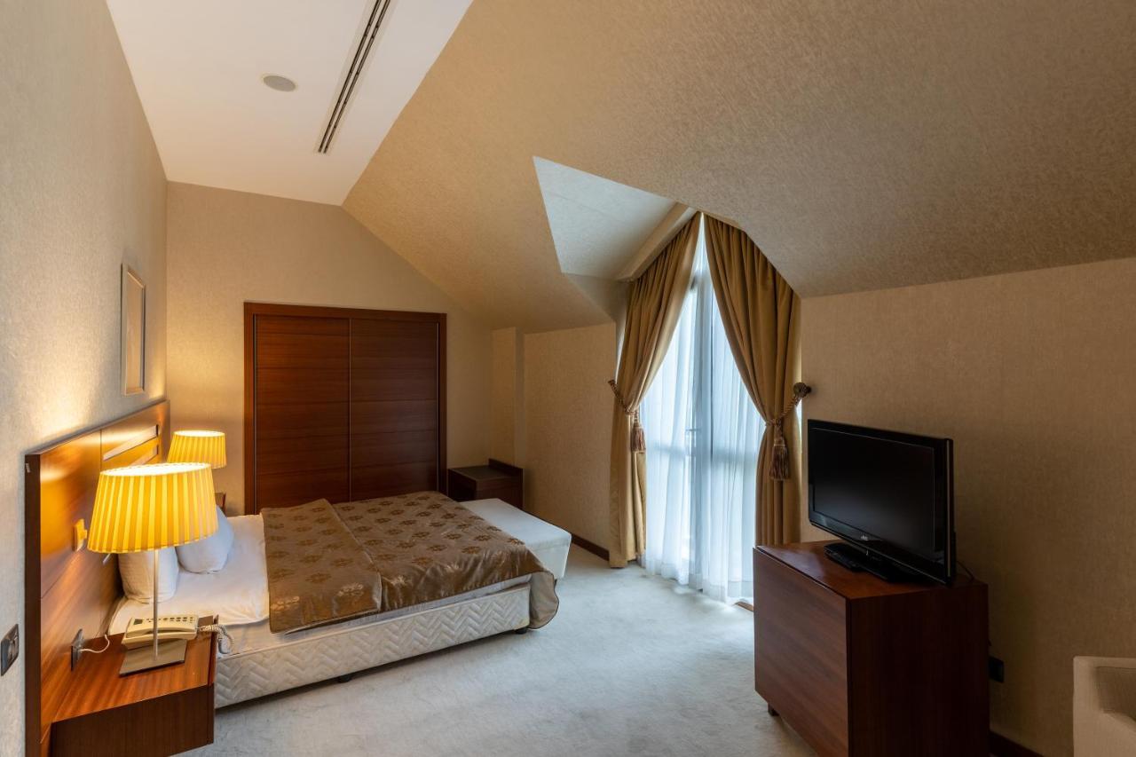 Qafqaz Resort Hotel Gabala Kültér fotó