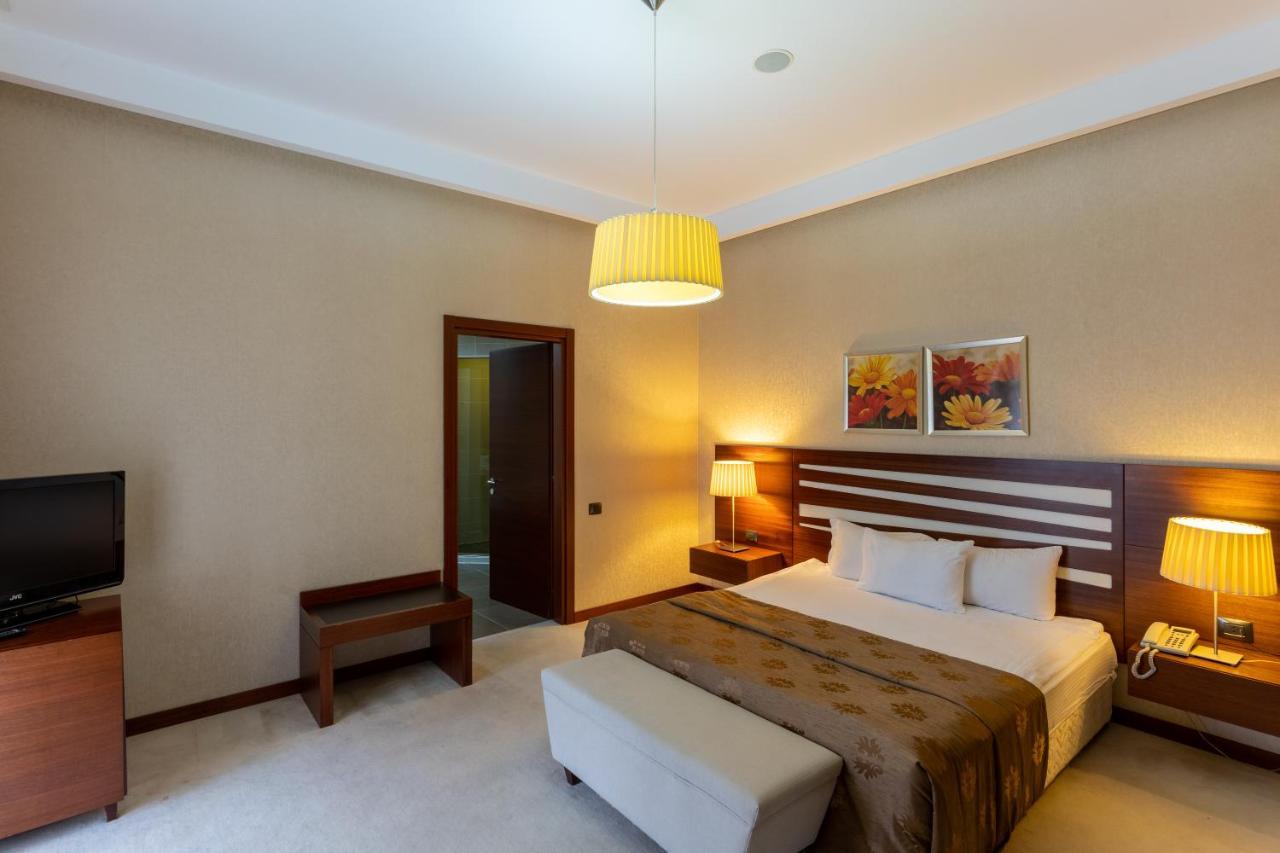 Qafqaz Resort Hotel Gabala Kültér fotó