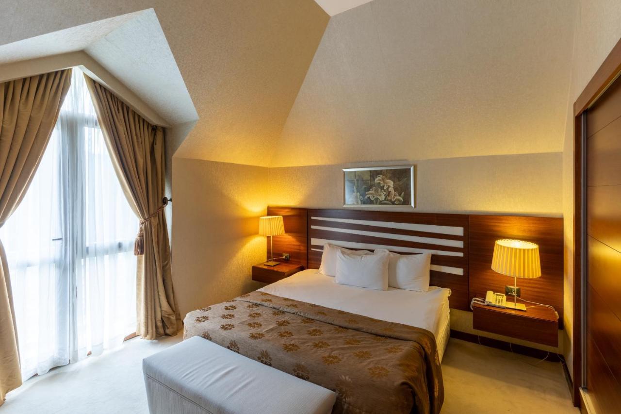 Qafqaz Resort Hotel Gabala Kültér fotó