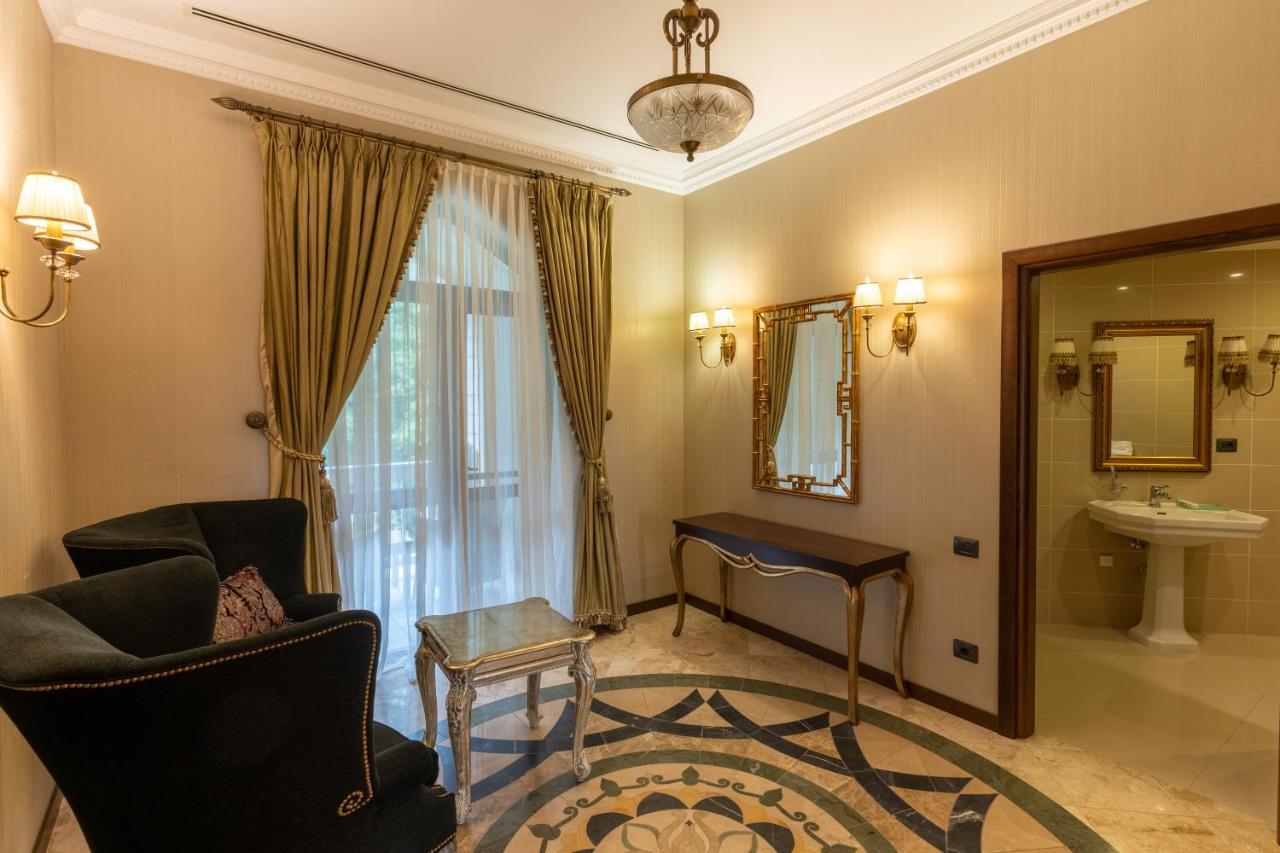Qafqaz Resort Hotel Gabala Kültér fotó