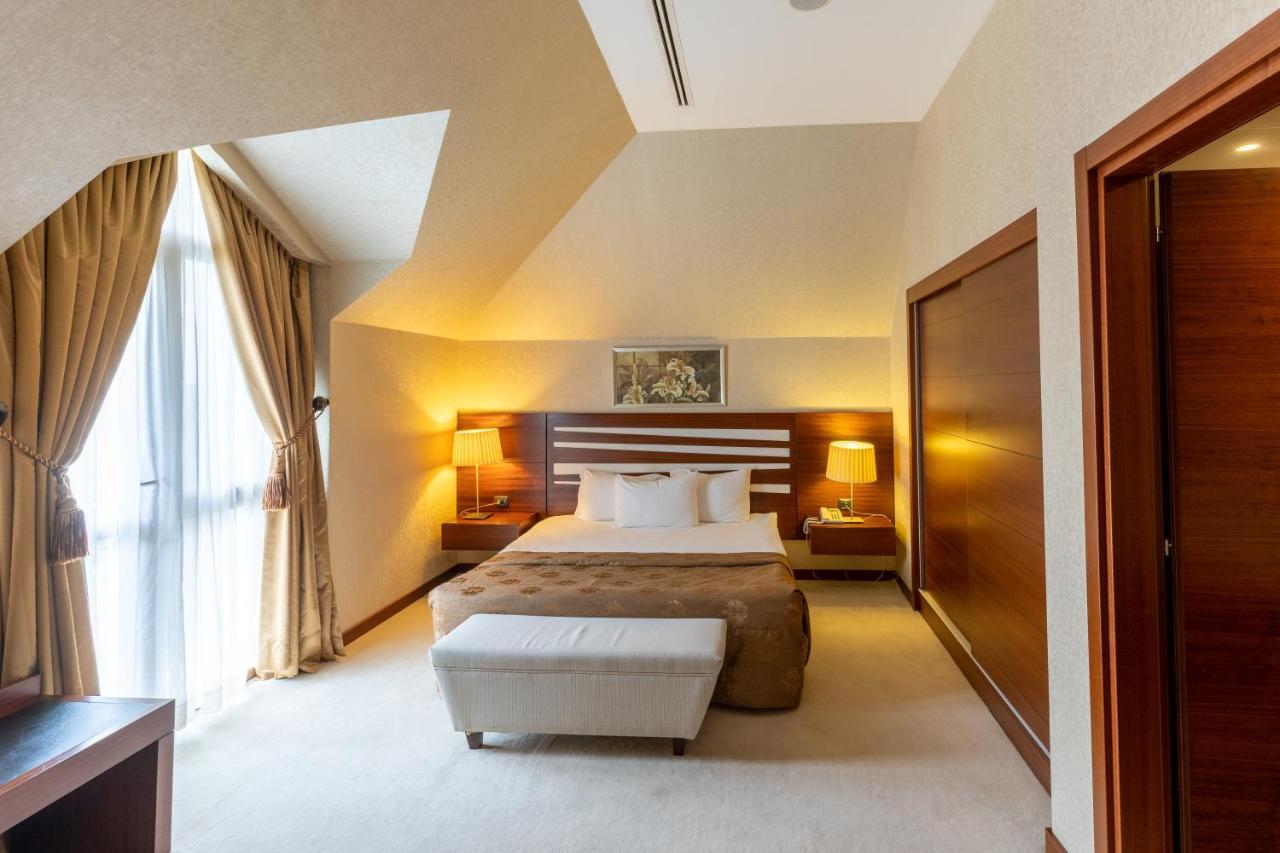 Qafqaz Resort Hotel Gabala Kültér fotó