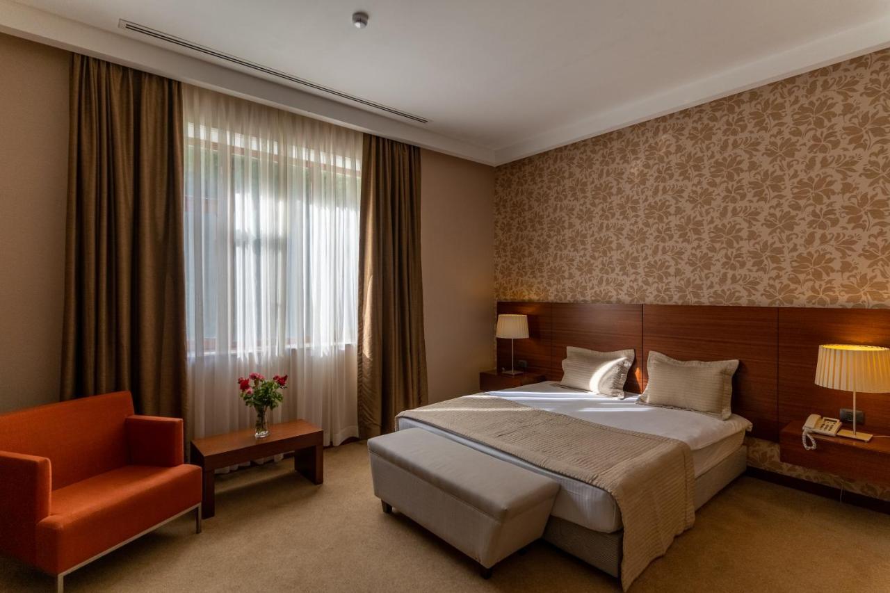 Qafqaz Resort Hotel Gabala Kültér fotó