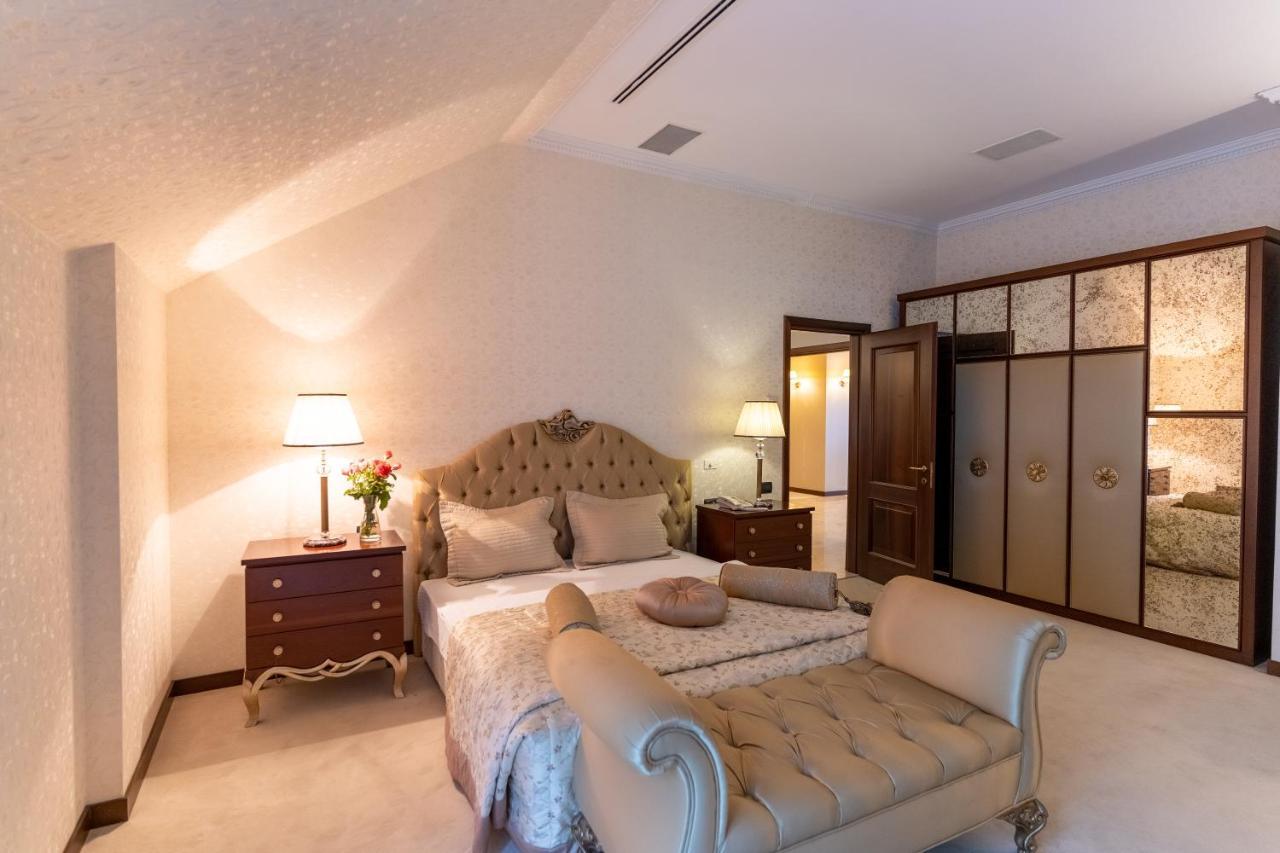 Qafqaz Resort Hotel Gabala Kültér fotó
