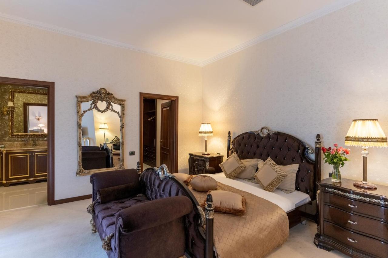 Qafqaz Resort Hotel Gabala Kültér fotó