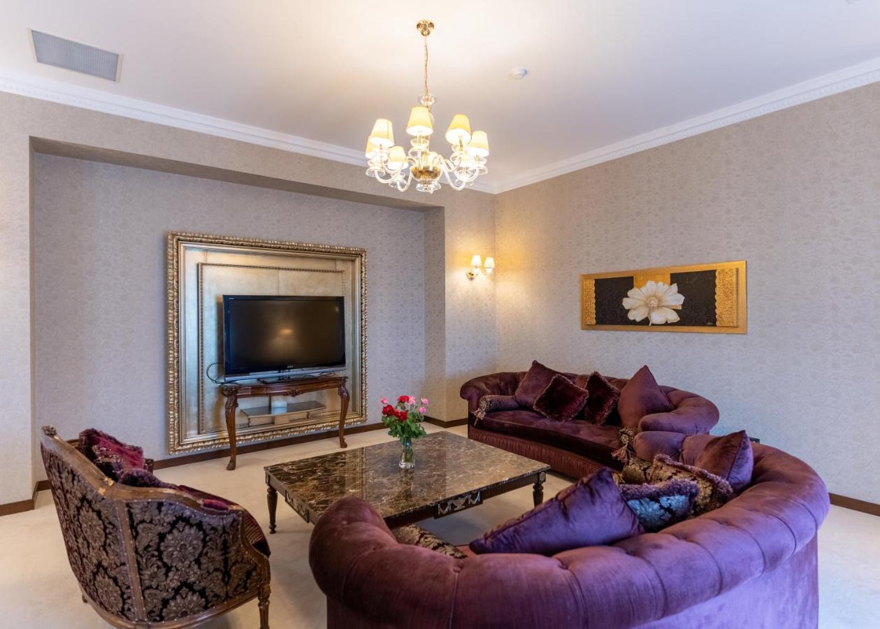 Qafqaz Resort Hotel Gabala Kültér fotó