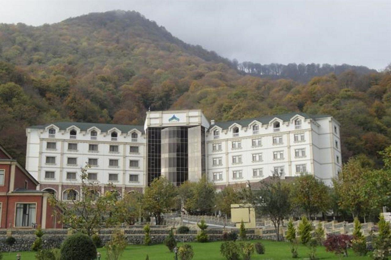 Qafqaz Resort Hotel Gabala Kültér fotó