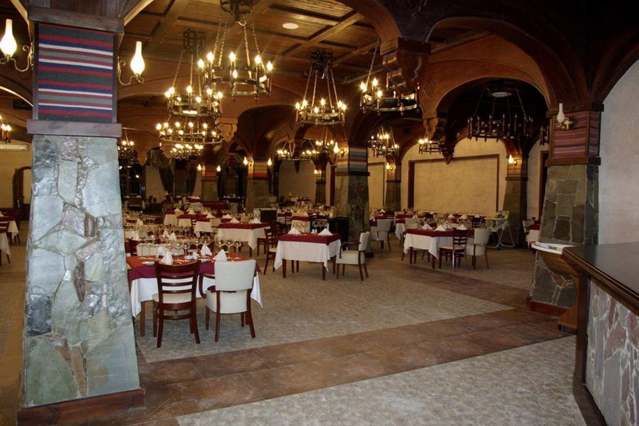 Qafqaz Resort Hotel Gabala Kültér fotó