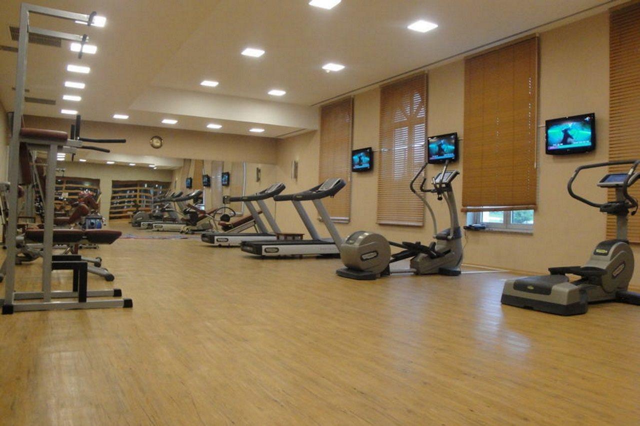 Qafqaz Resort Hotel Gabala Kültér fotó