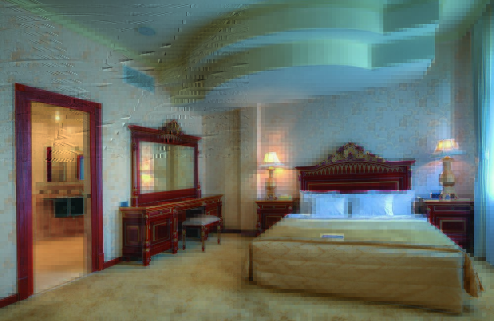 Qafqaz Resort Hotel Gabala Kültér fotó