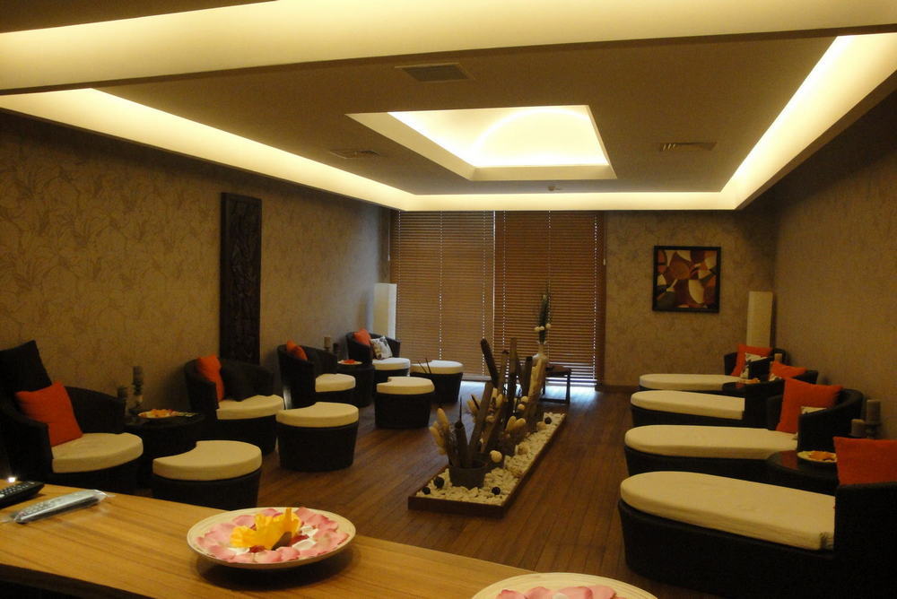 Qafqaz Resort Hotel Gabala Kültér fotó