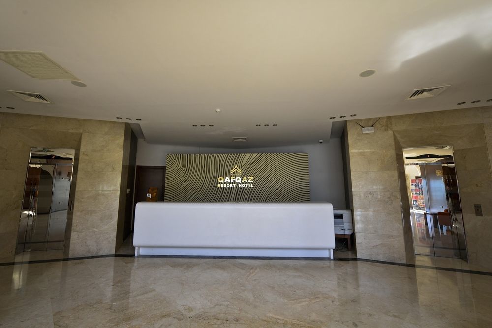 Qafqaz Resort Hotel Gabala Kültér fotó