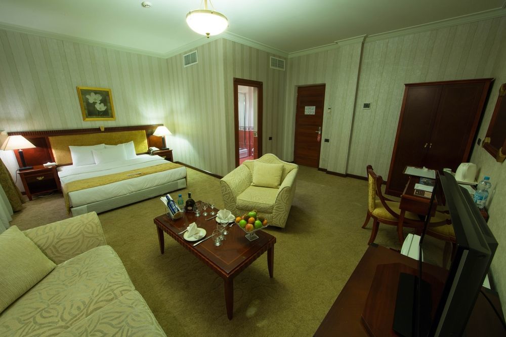 Qafqaz Resort Hotel Gabala Kültér fotó