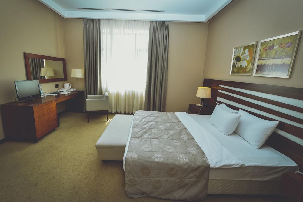 Qafqaz Resort Hotel Gabala Kültér fotó