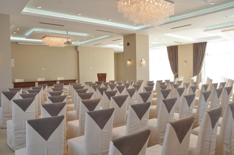 Qafqaz Resort Hotel Gabala Kültér fotó