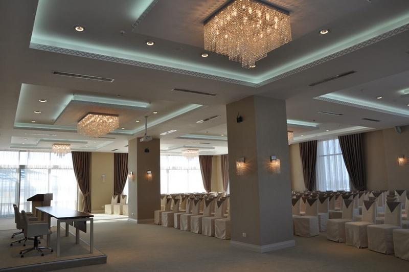 Qafqaz Resort Hotel Gabala Kültér fotó