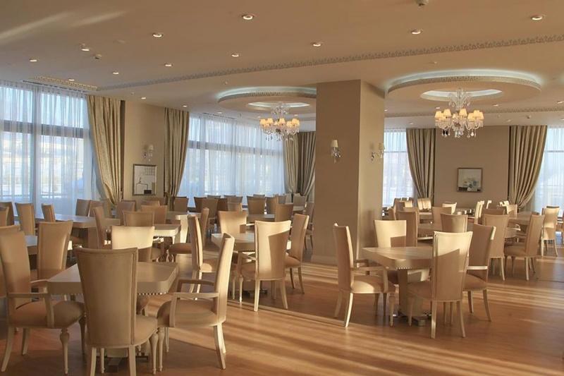 Qafqaz Resort Hotel Gabala Kültér fotó