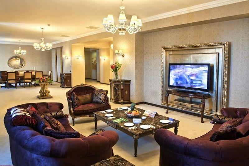 Qafqaz Resort Hotel Gabala Kültér fotó