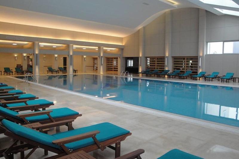 Qafqaz Resort Hotel Gabala Kültér fotó
