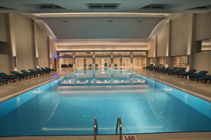 Qafqaz Resort Hotel Gabala Kültér fotó