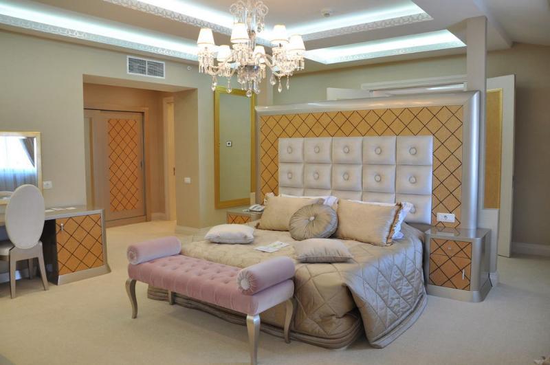 Qafqaz Resort Hotel Gabala Kültér fotó