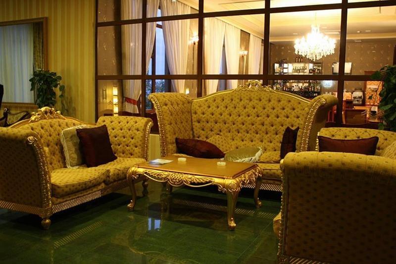 Qafqaz Resort Hotel Gabala Kültér fotó
